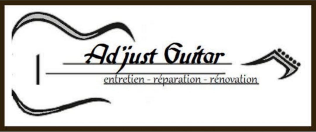 Ad'just Guitar – luthier à Argancy